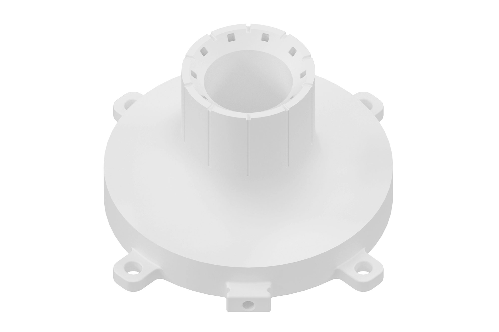3d printed laser cap