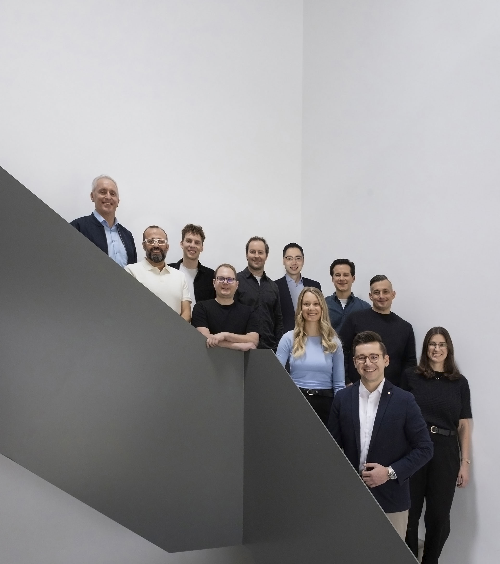 team of sinto advanced ceramics